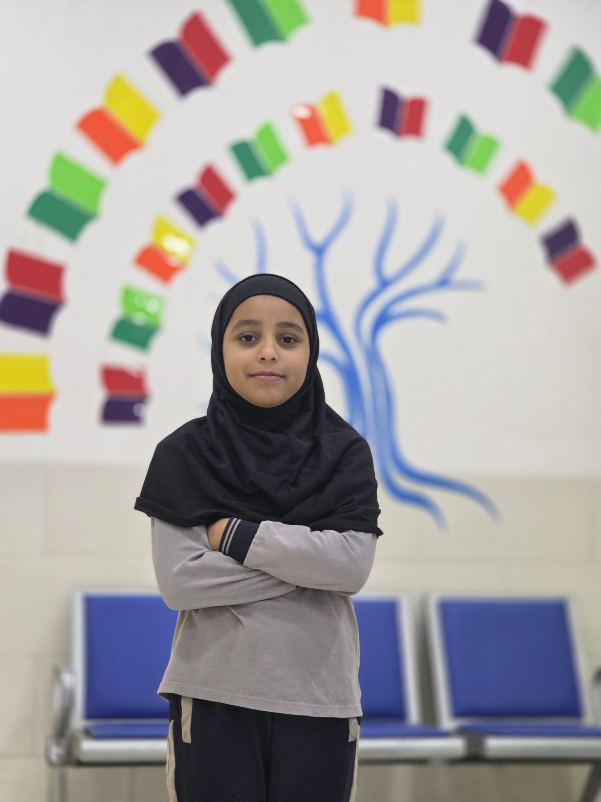 صورة من ألبوم الصف الرابع 2025-2026