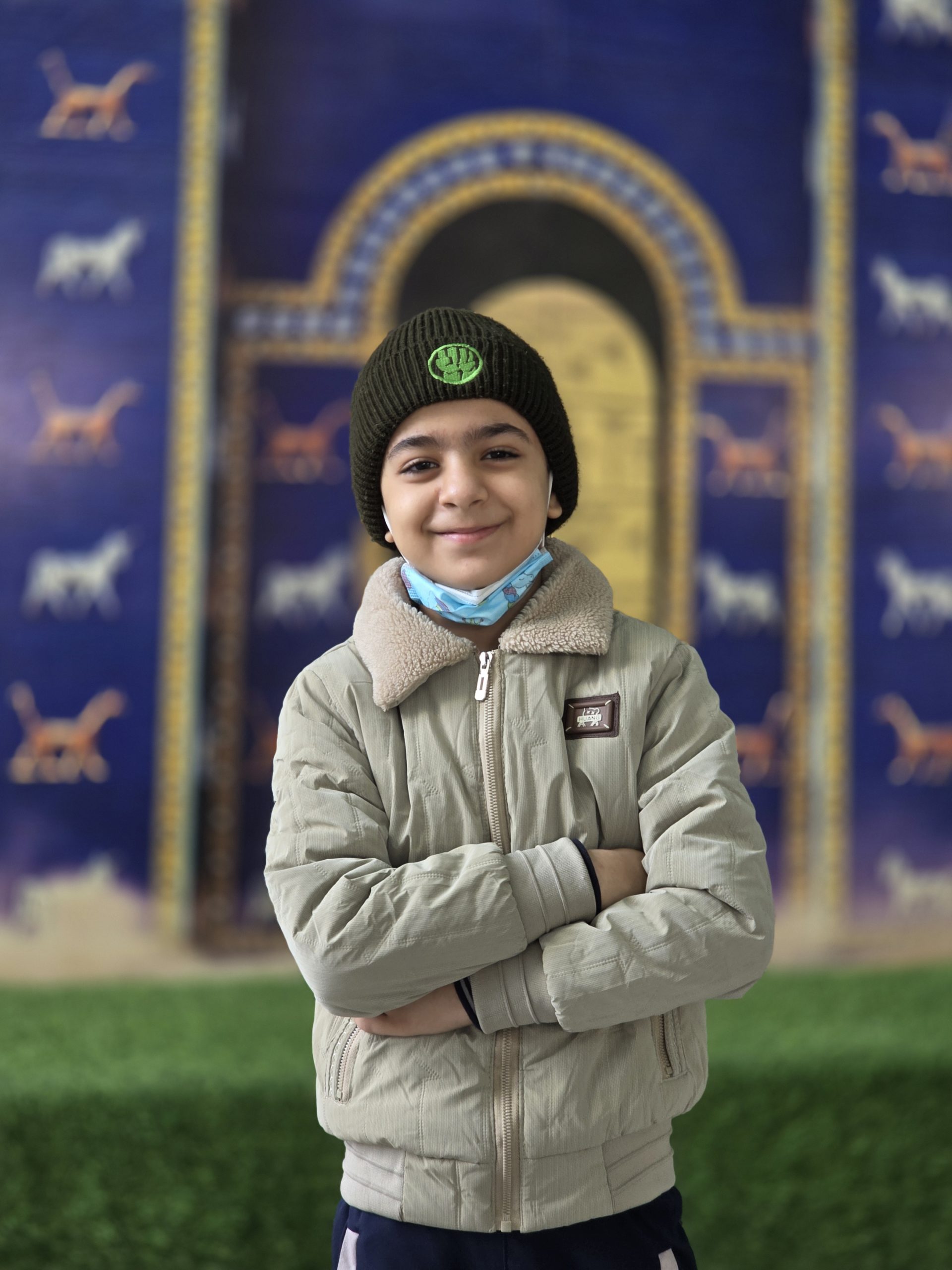 صورة من ألبوم الصف الثاني 2025-2026