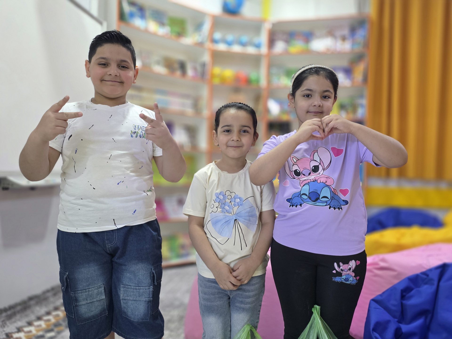 صورة من ألبوم تسجيل الصف الأول 2026-2027